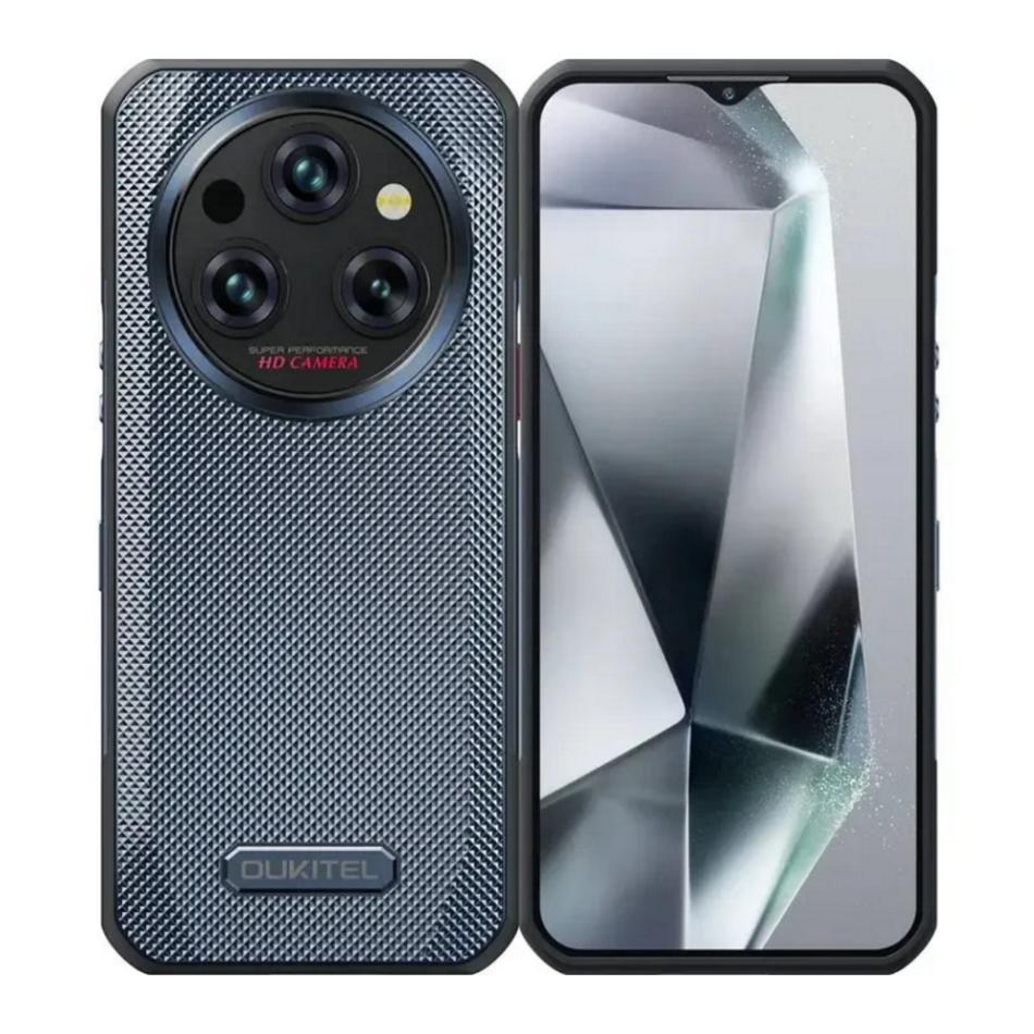 Смартфон Oukitel WP35S черный