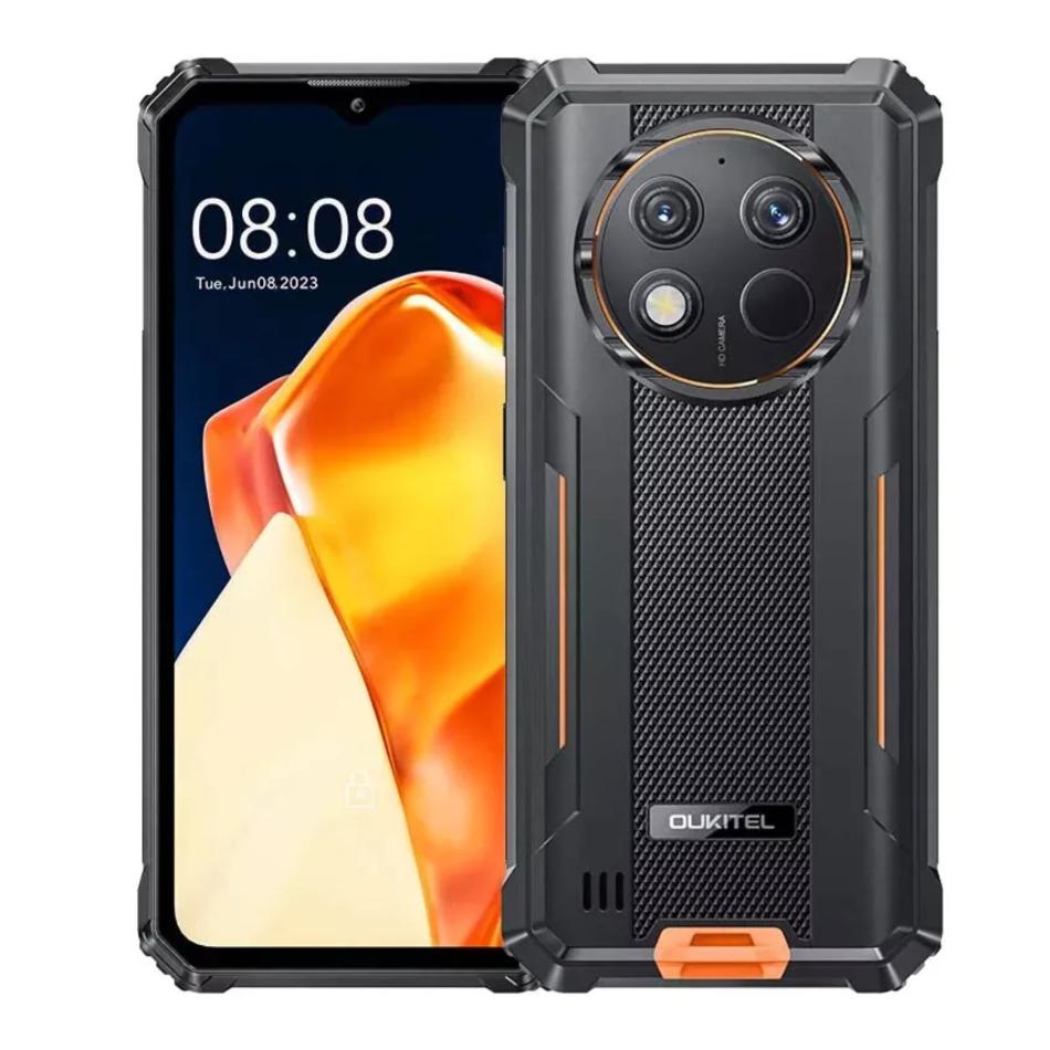 Смартфон Oukitel WP28S оранжевый