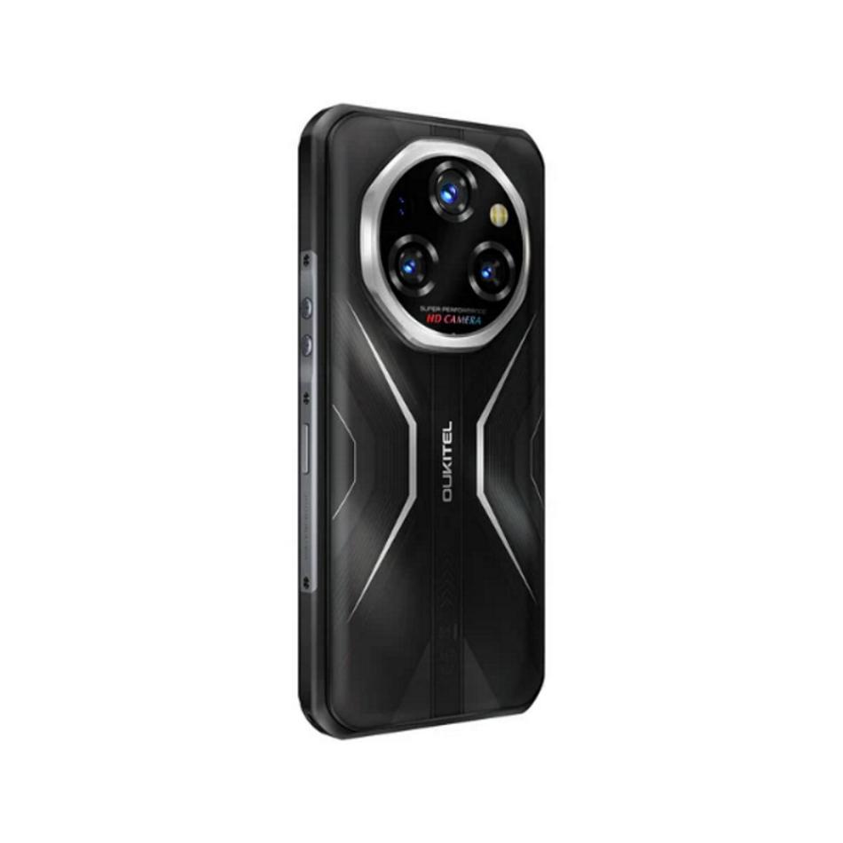Смартфон Oukitel WP55S черный