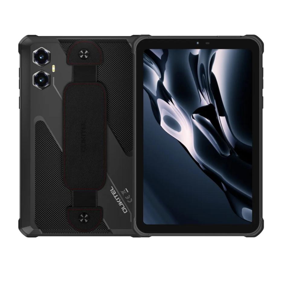 Защищённый планшет Oukitel RT3 Plus черный