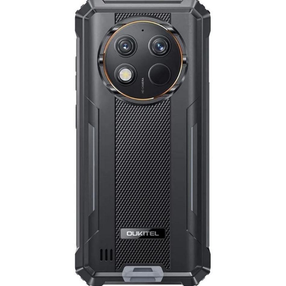 Защищенный смартфон Oukitel G1 S черный