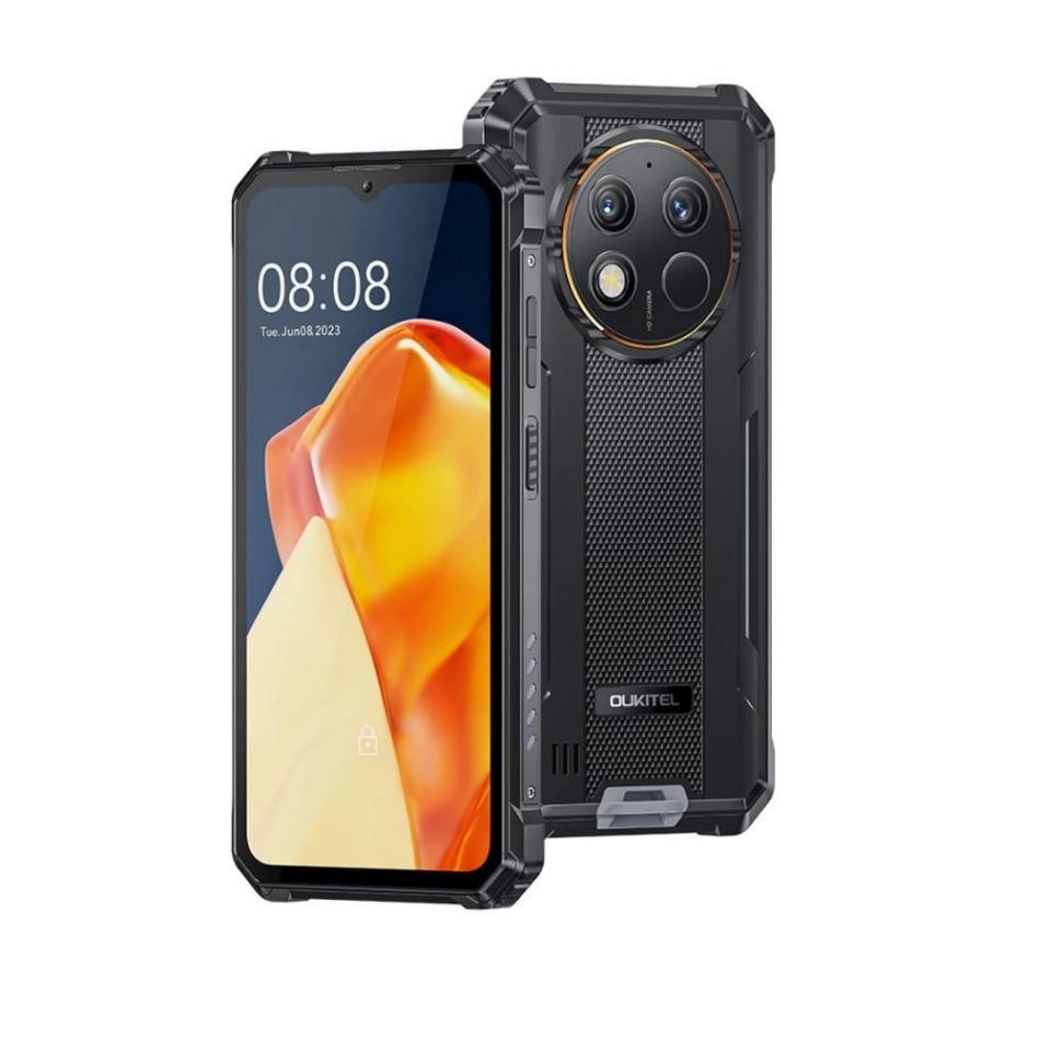 Защищённый смартфон Oukitel WP28 черный