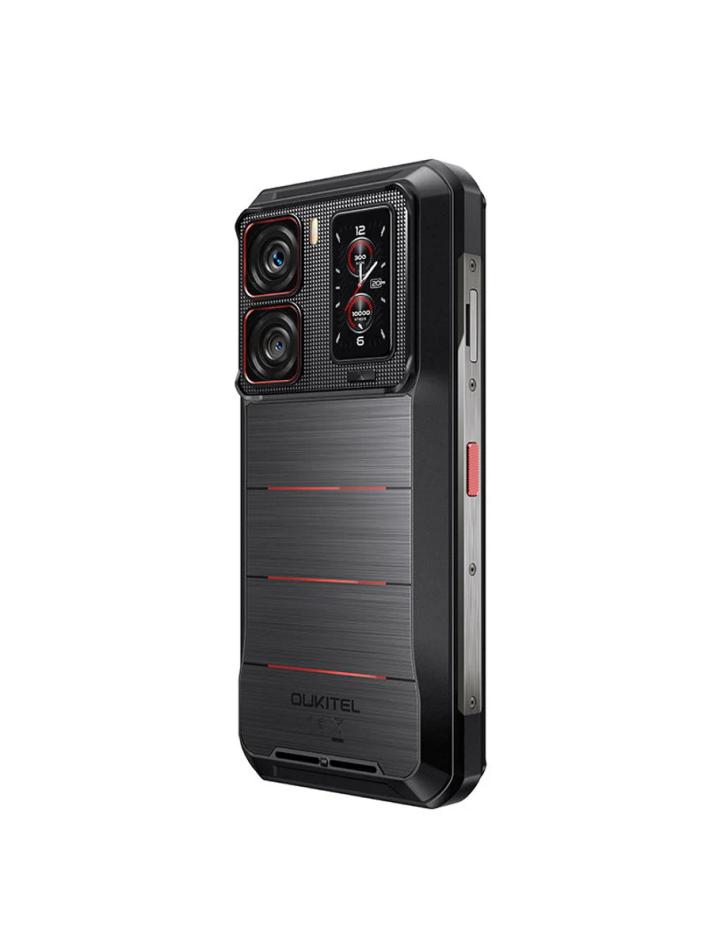 Защищённый смартфон Oukitel WP300 черный