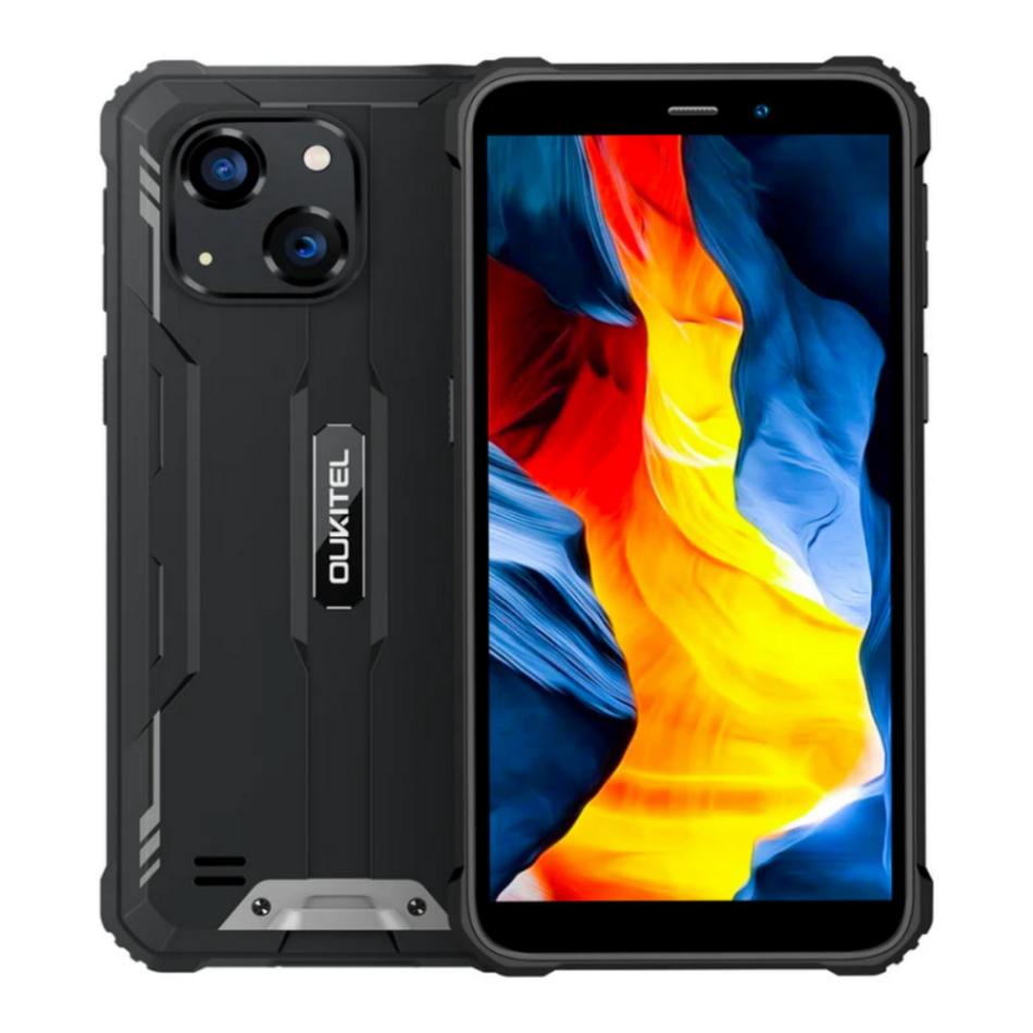 Защищённый смартфон Oukitel G2 чёрный