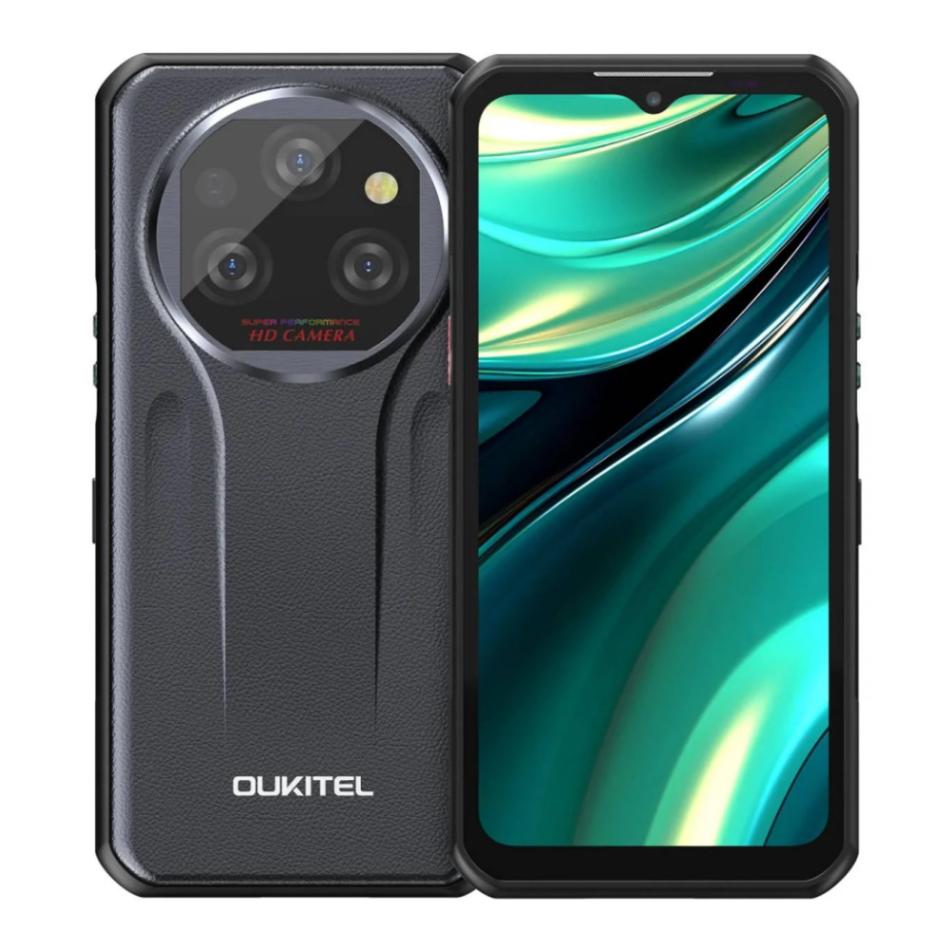 Смартфон Oukitel WP39 черный