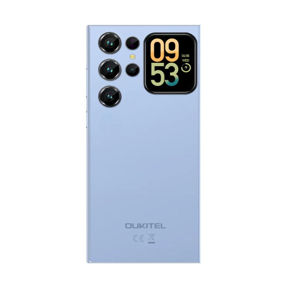 Смартфон Oukitel C62 синий