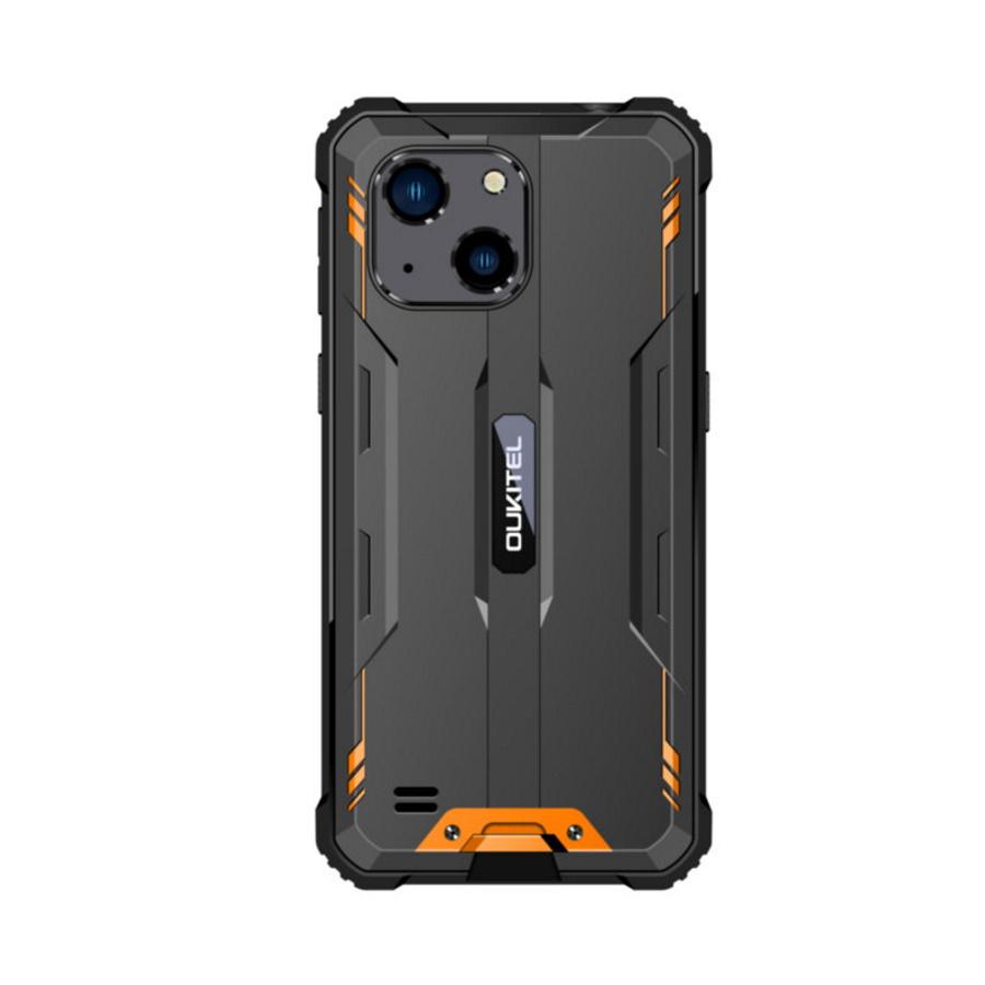 Смартфон Oukitel WP32 оранжевый