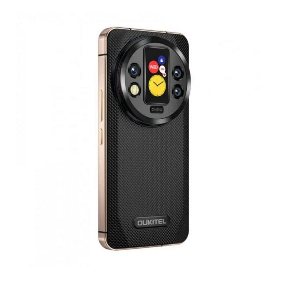 Защищённый смартфон Oukitel WP200 Pro чёрный