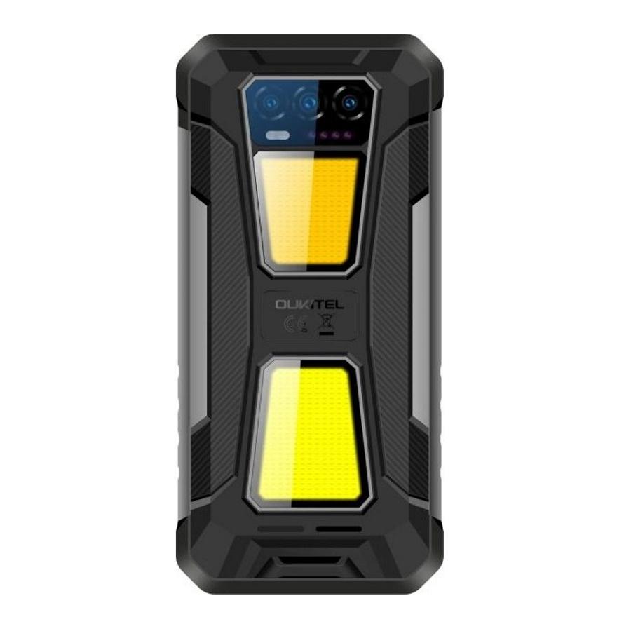 Защищённый смартфон Oukitel WP58 Pro черный