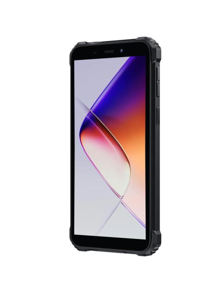 Защищённый смартфон Oukitel G5 черный