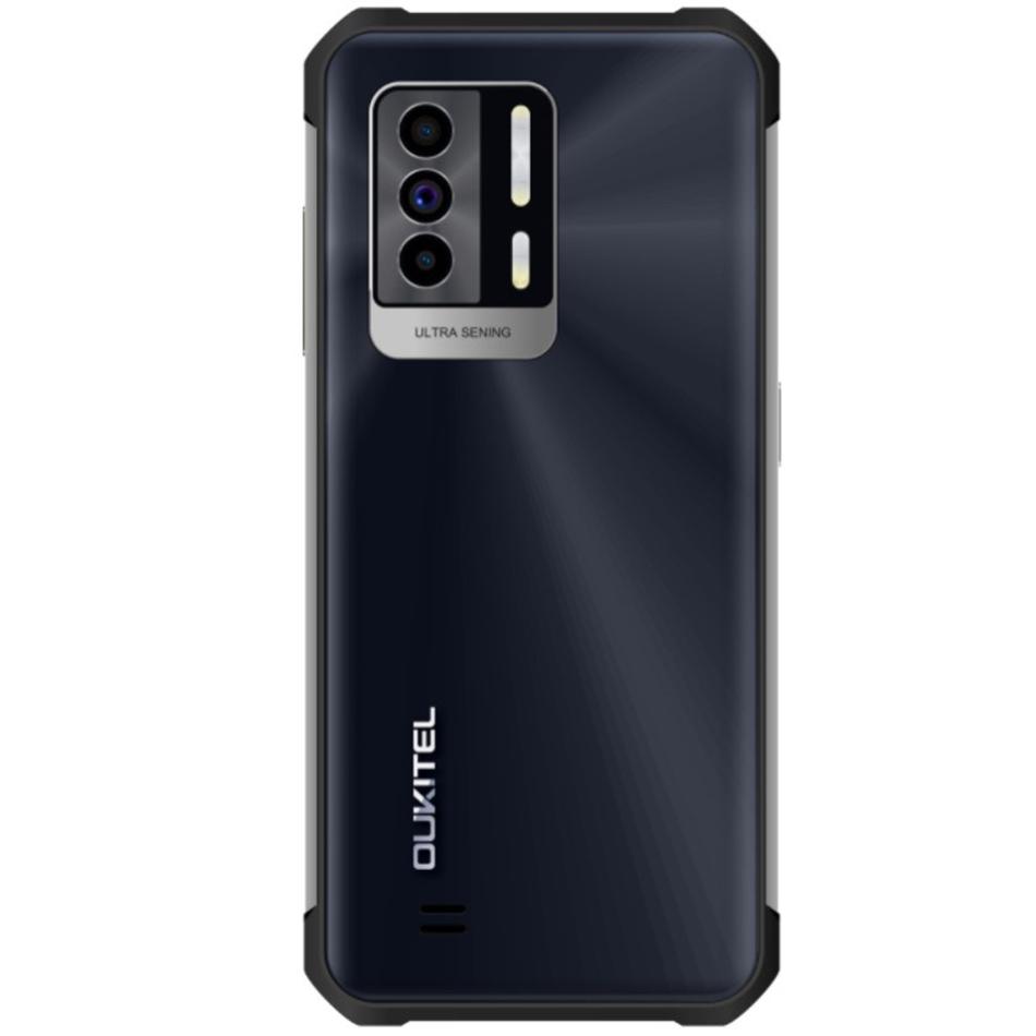 Защищённый смартфон Oukitel WP17 чёрный