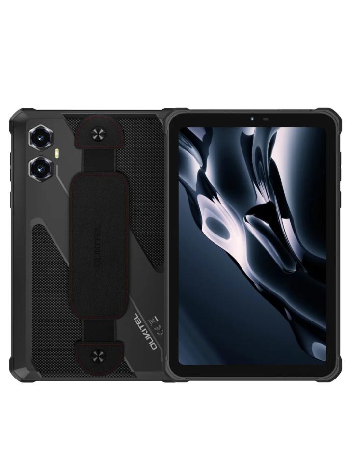 Планшет Oukitel RT3 Plus черный