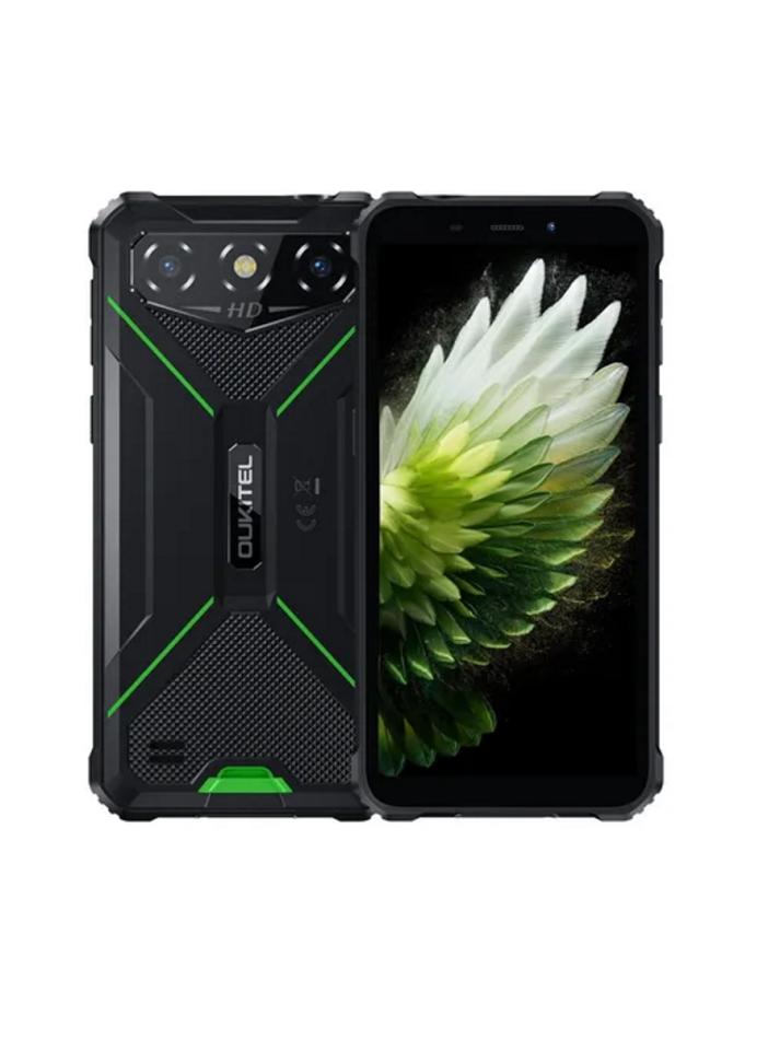 Смартфон Oukitel G3 зеленый
