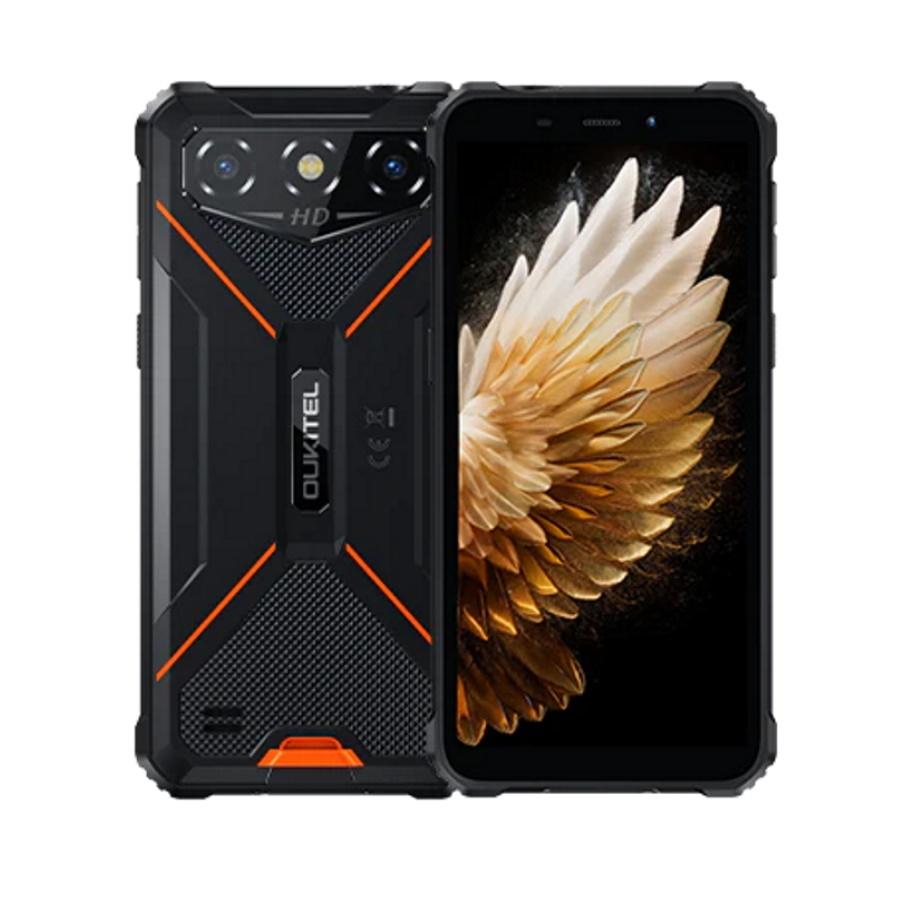 Смартфон Oukitel G3 оранжевый