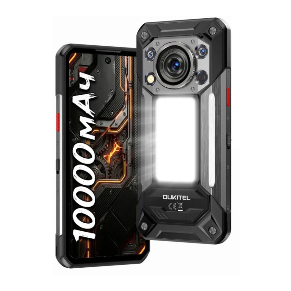 Смартфон Oukitel WP500 черный