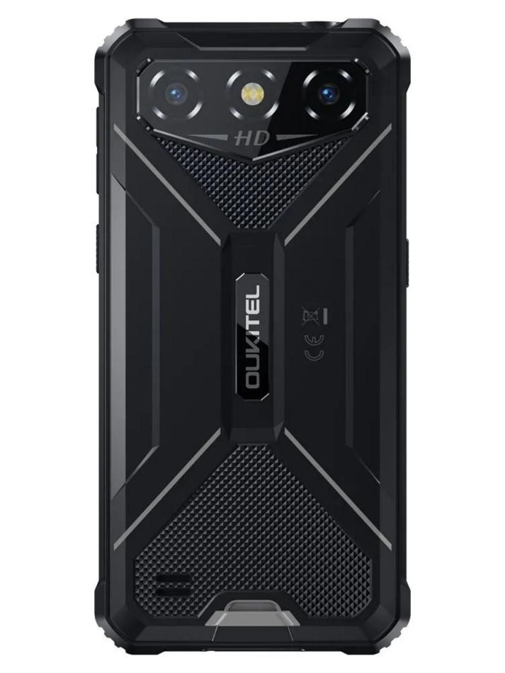 Смартфон Oukitel G3 черный