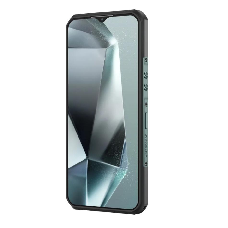 Защищённый смартфон Oukitel WP35 Pro зелёный