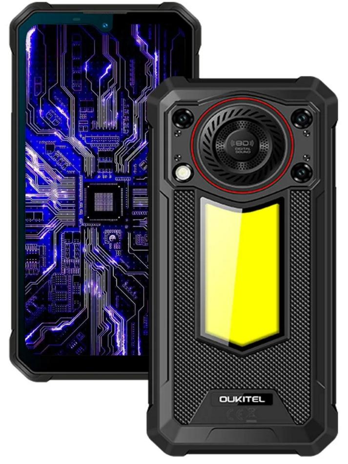 Смартфон Oukitel WP53