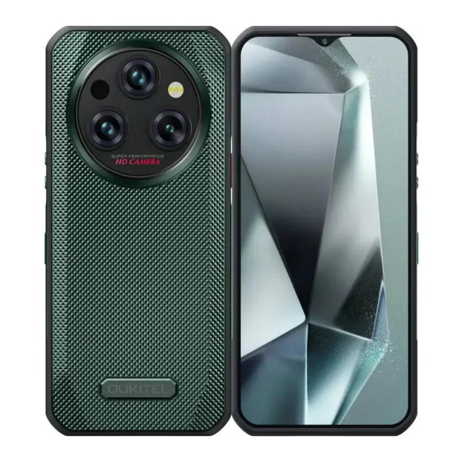 Смартфон Oukitel WP35S зелёный