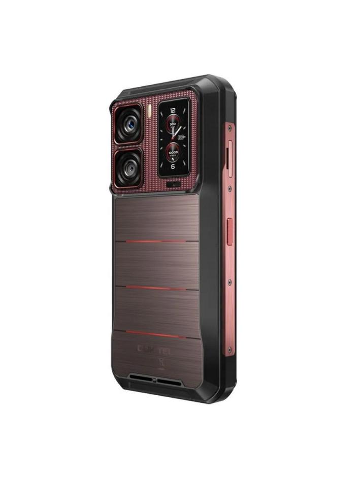 Защищённый смартфон Oukitel WP300 красный