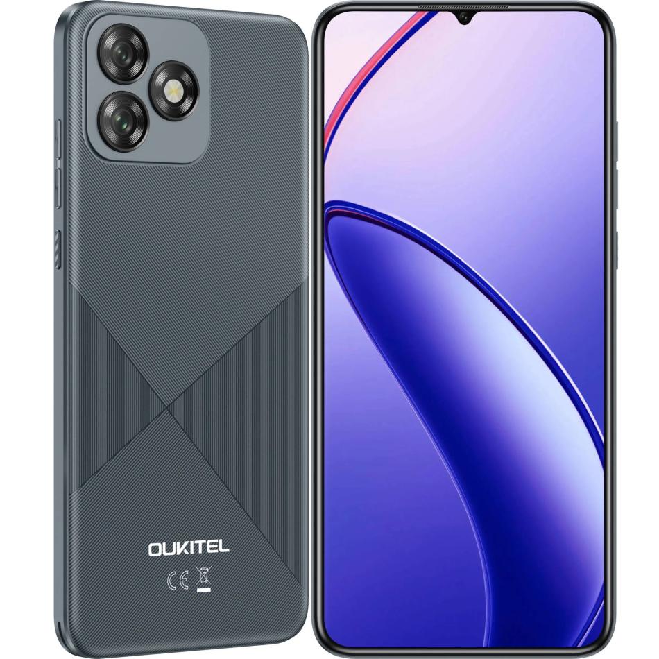 Смартфон Oukitel C53 черный