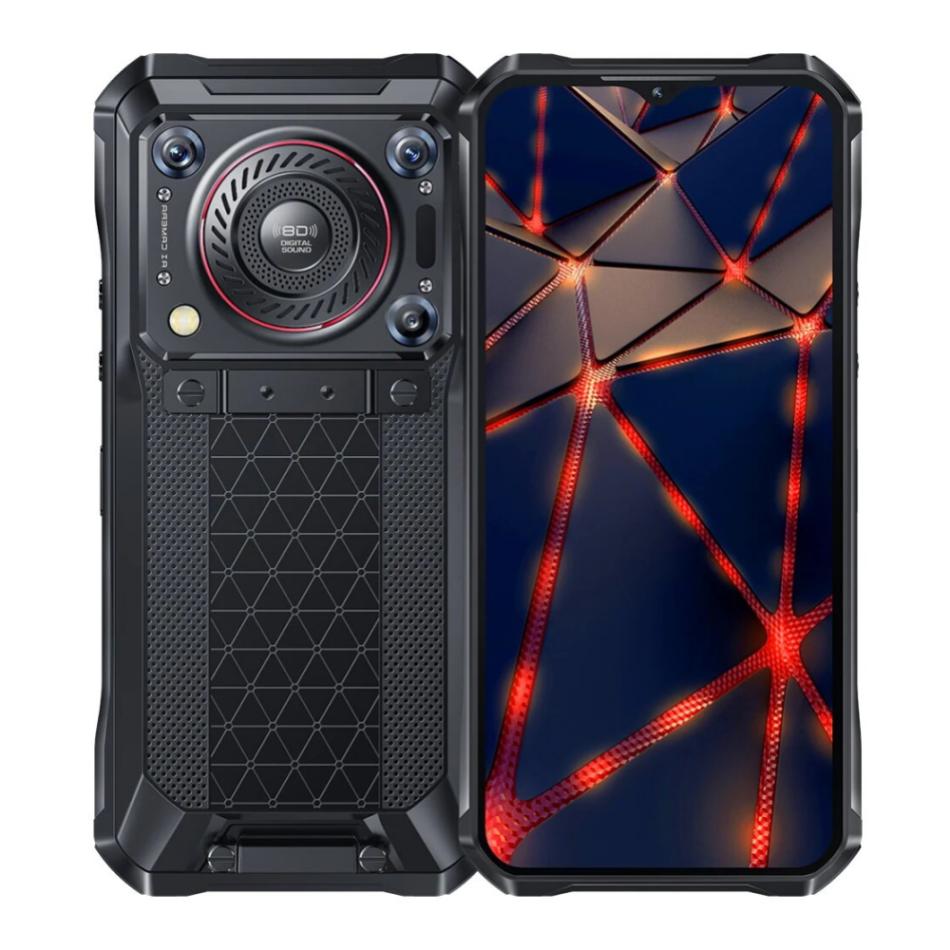 Защищённый смартфон Oukitel WP33 Pro