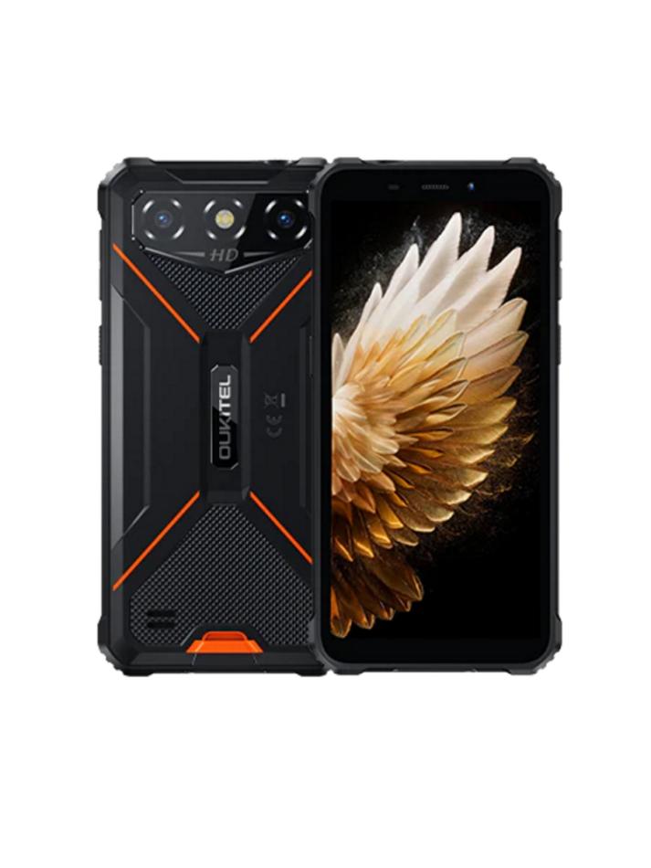 Смартфон Oukitel G3 оранжевый