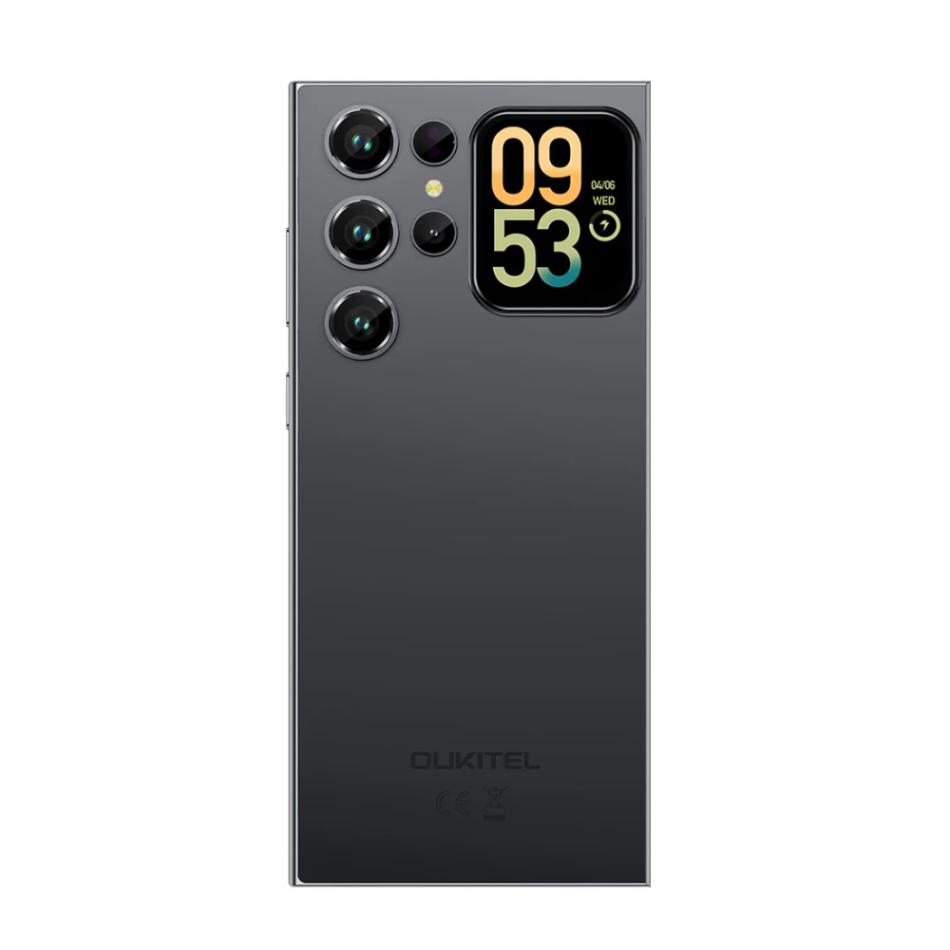 Смартфон Oukitel C62 черный