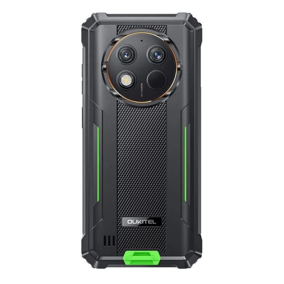Защищенный смартфон Oukitel G1 S зеленый