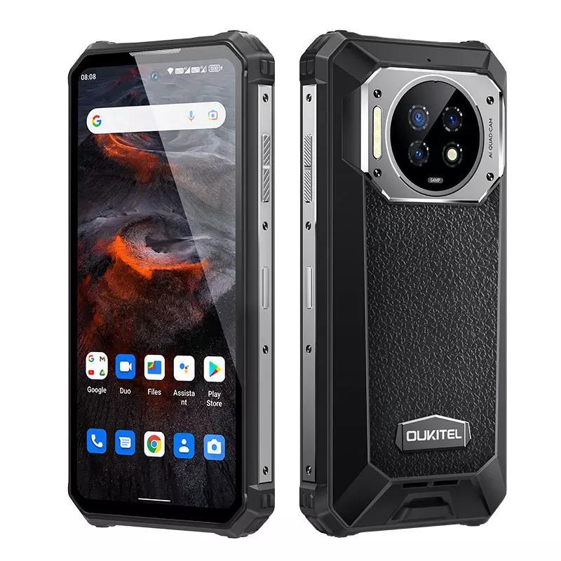 Защищённый смартфон Oukitel WP19