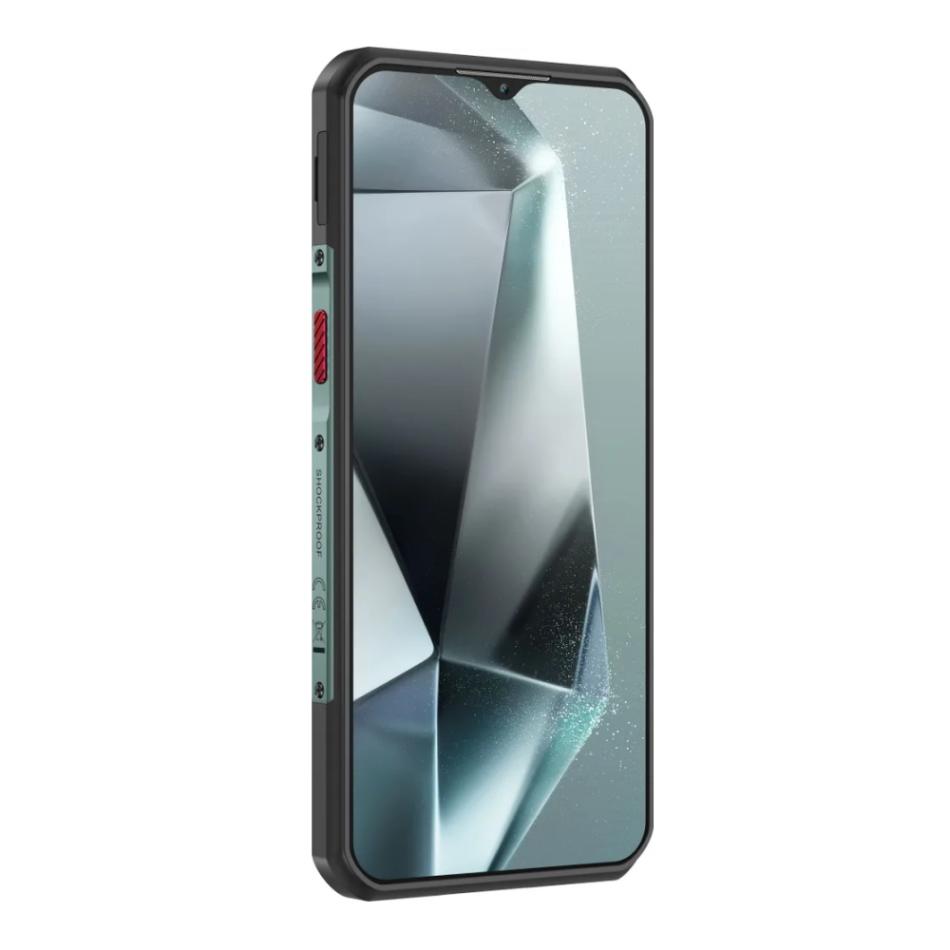 Защищённый смартфон Oukitel WP35 Pro зелёный