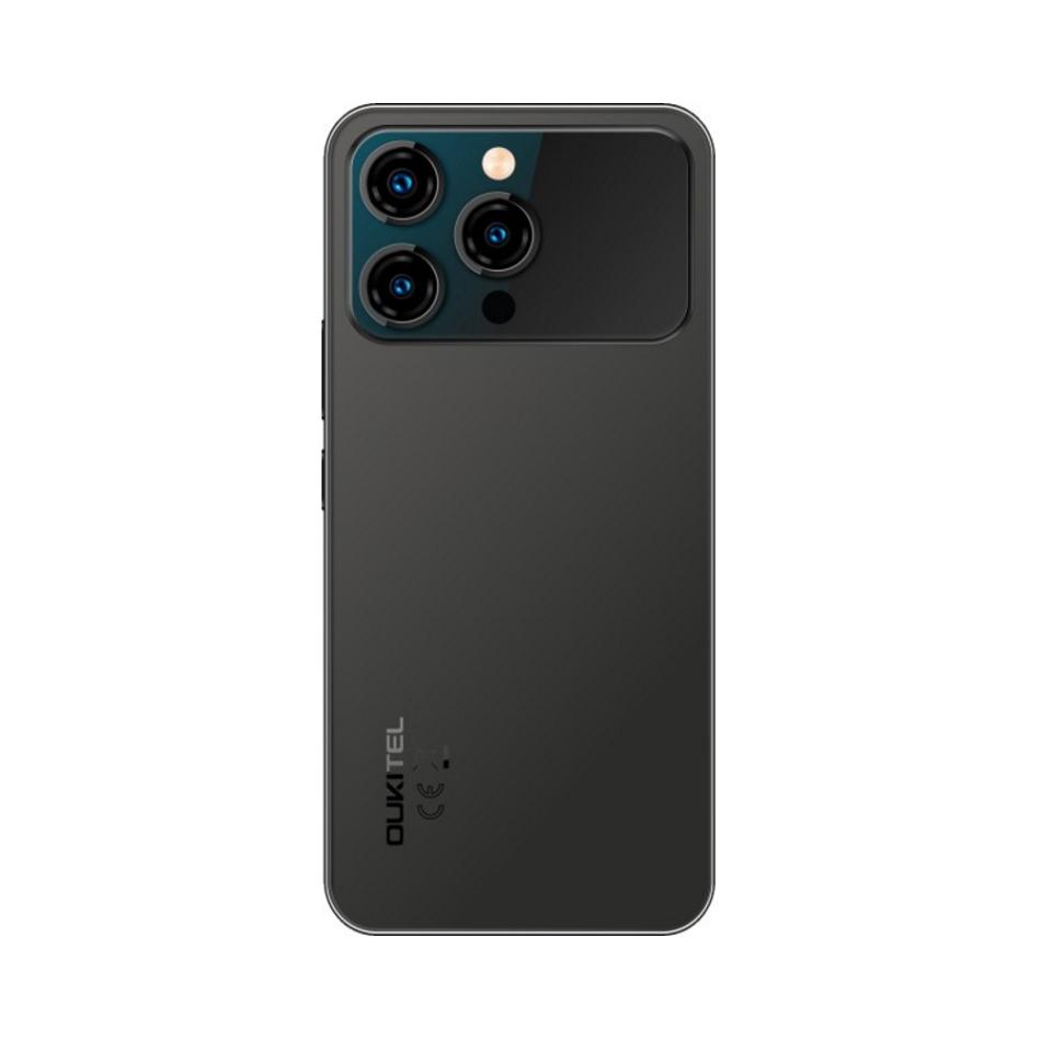 Смартфон Oukitel P1 Pro черный