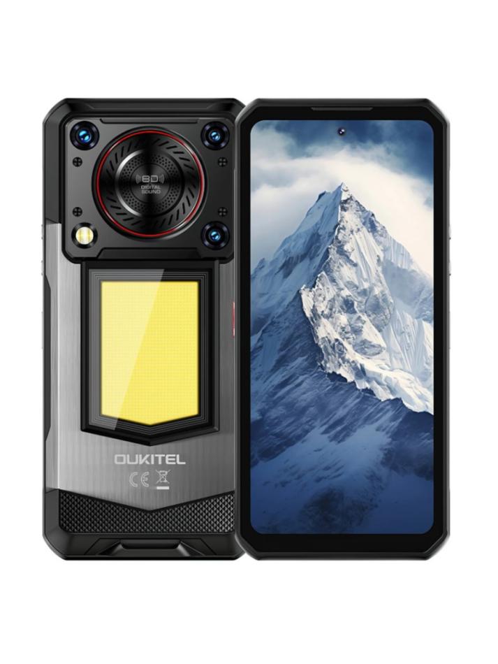 Смартфон Oukitel WP56 черный