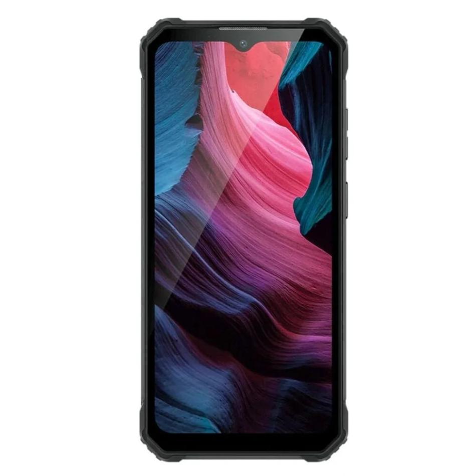 Защищённый смартфон Oukitel WP23 Pro зеленый