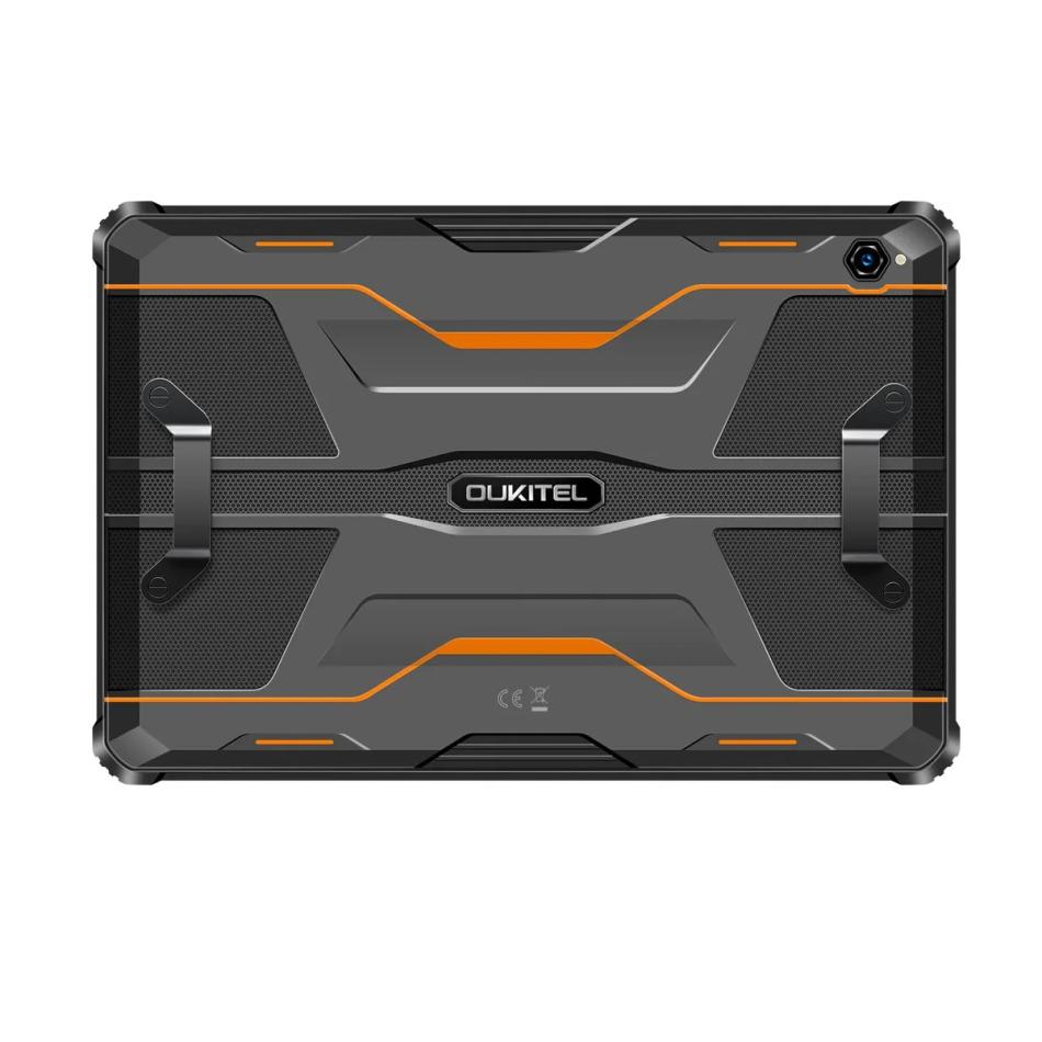 Защищённый планшет Oukitel RT9 оранжевый