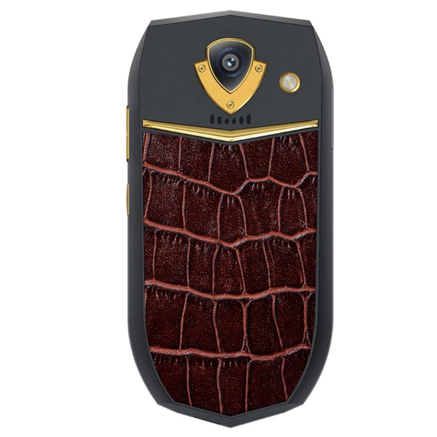 Смартфон Oukitel K16 коричневый