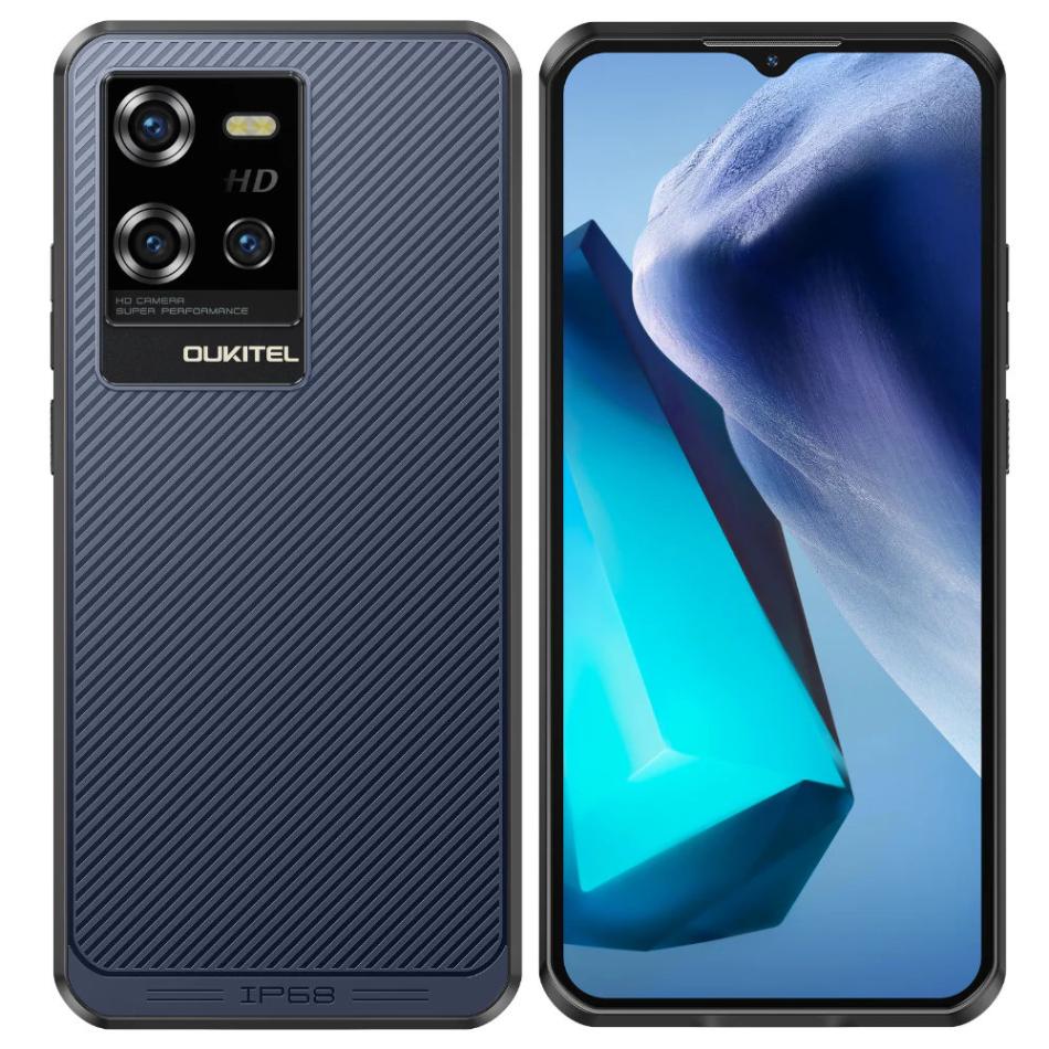 Смартфон Oukitel WP50 синий