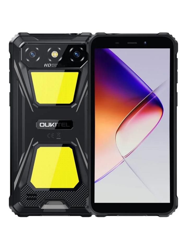 Смартфон Oukitel G5 черный