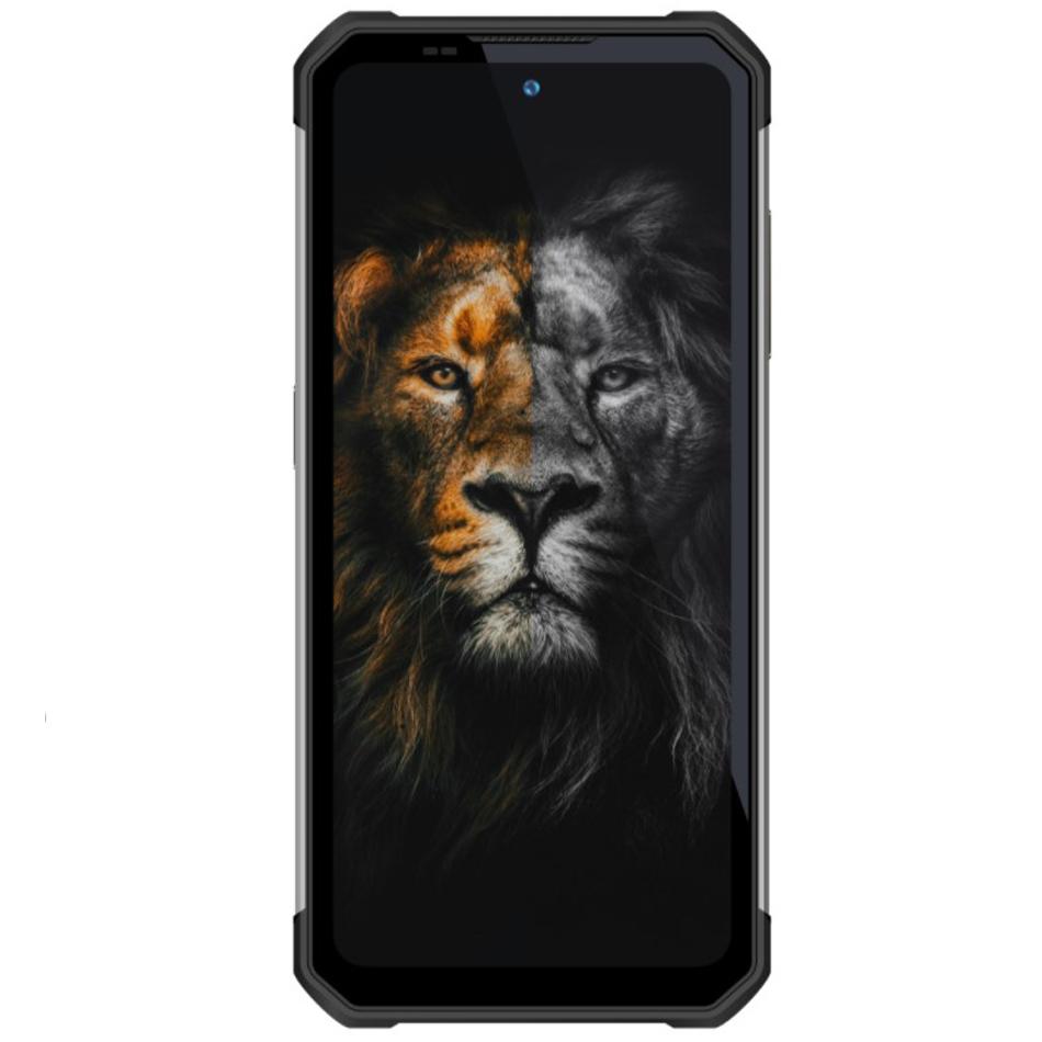 Защищённый смартфон Oukitel WP17 чёрный