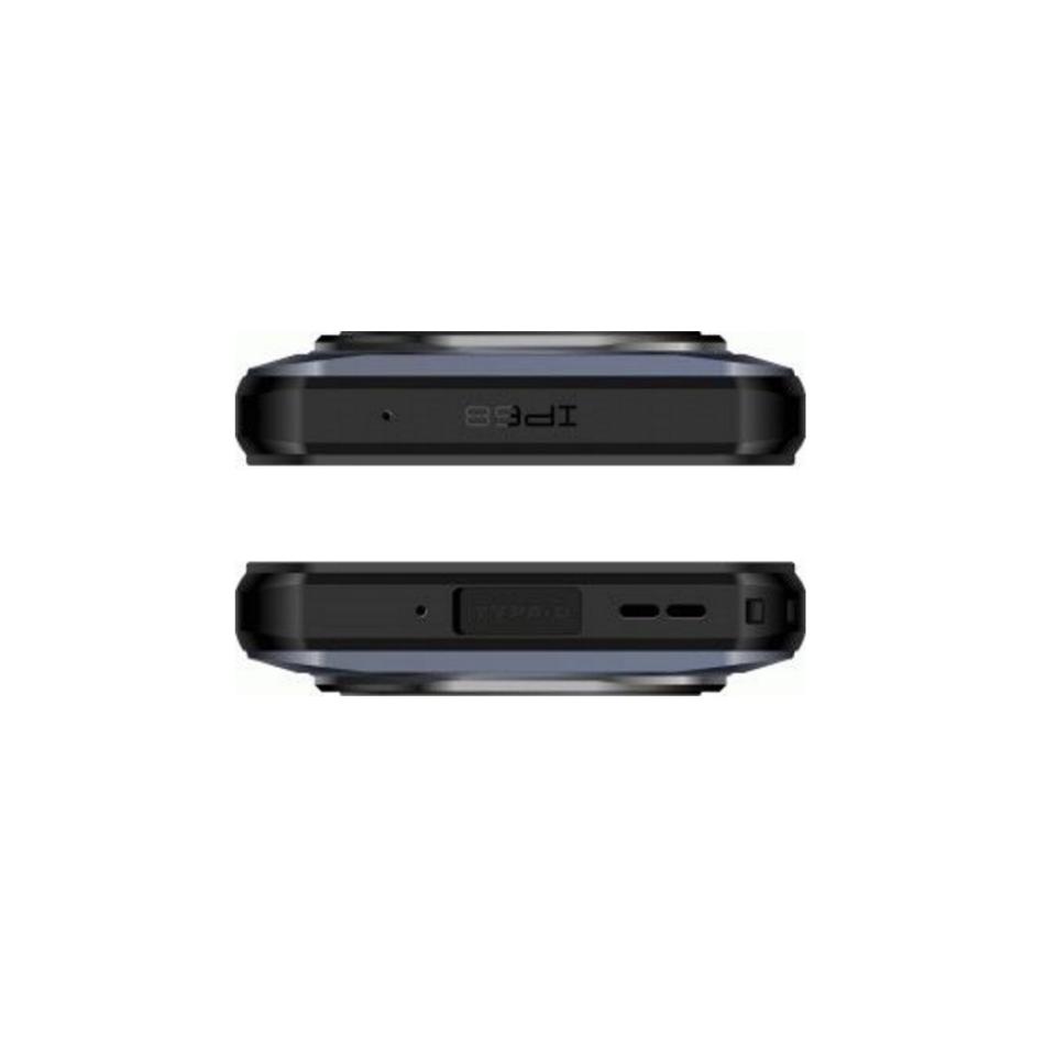 Защищённый смартфон Oukitel WP55 Ultra серый