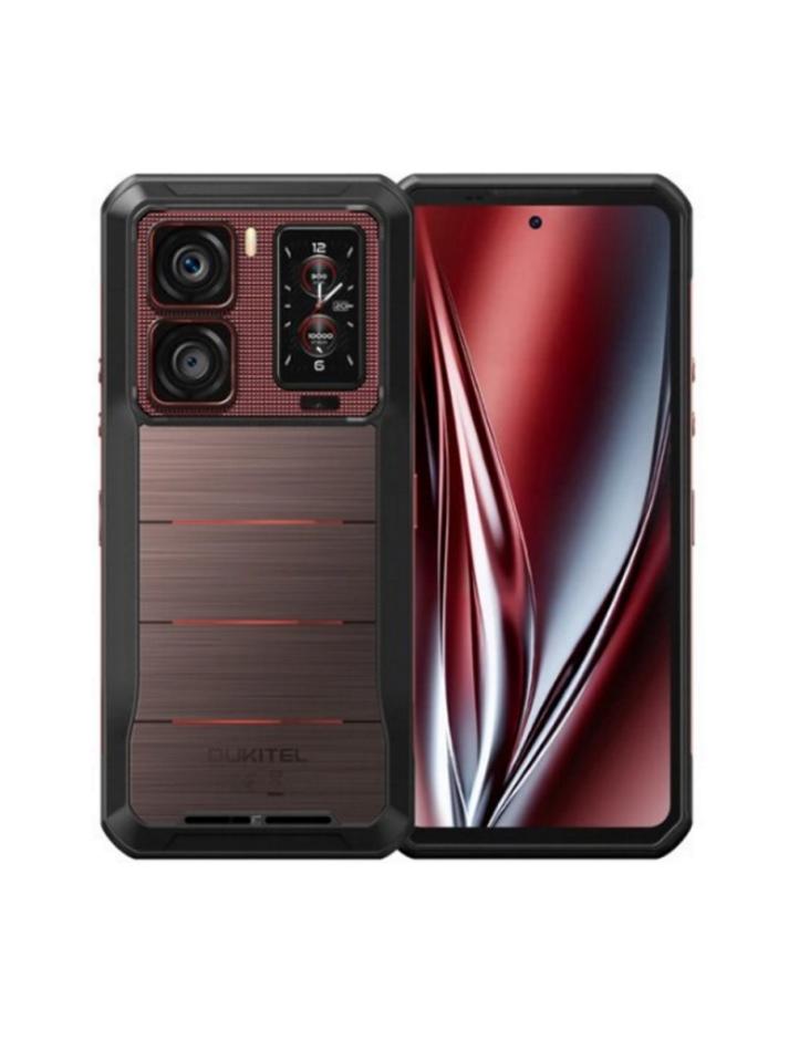 Смартфон Oukitel WP300 красный