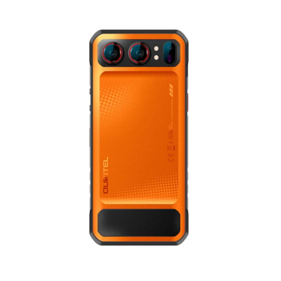 Смартфон Oukitel WP68 Air оранжевый