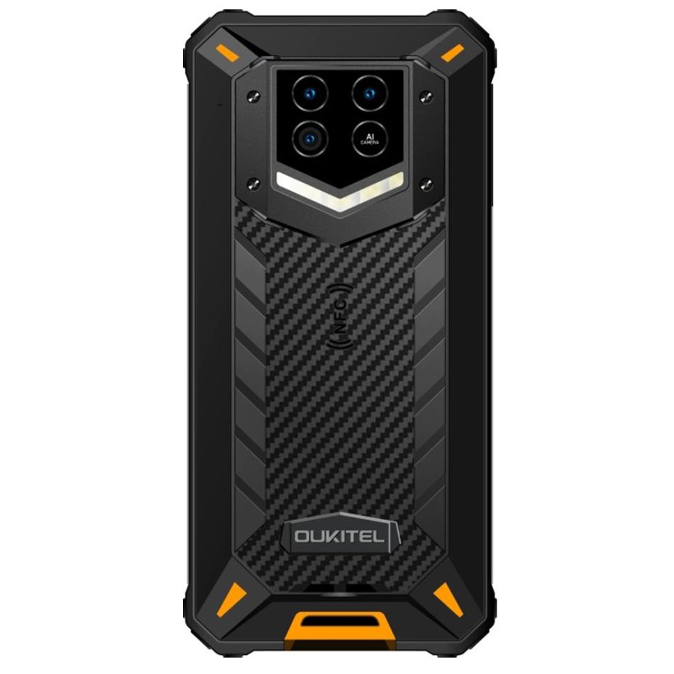 Смартфон Oukitel WP15 оранжевый