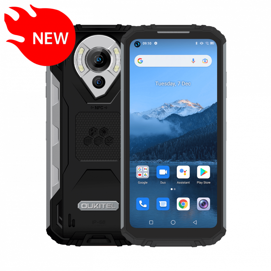 Купить Oukitel WP16 на официальном сайте, смартфон Oukitel WP16, обзор ...