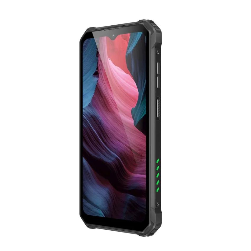 Защищённый смартфон Oukitel WP23 Plus зелёный