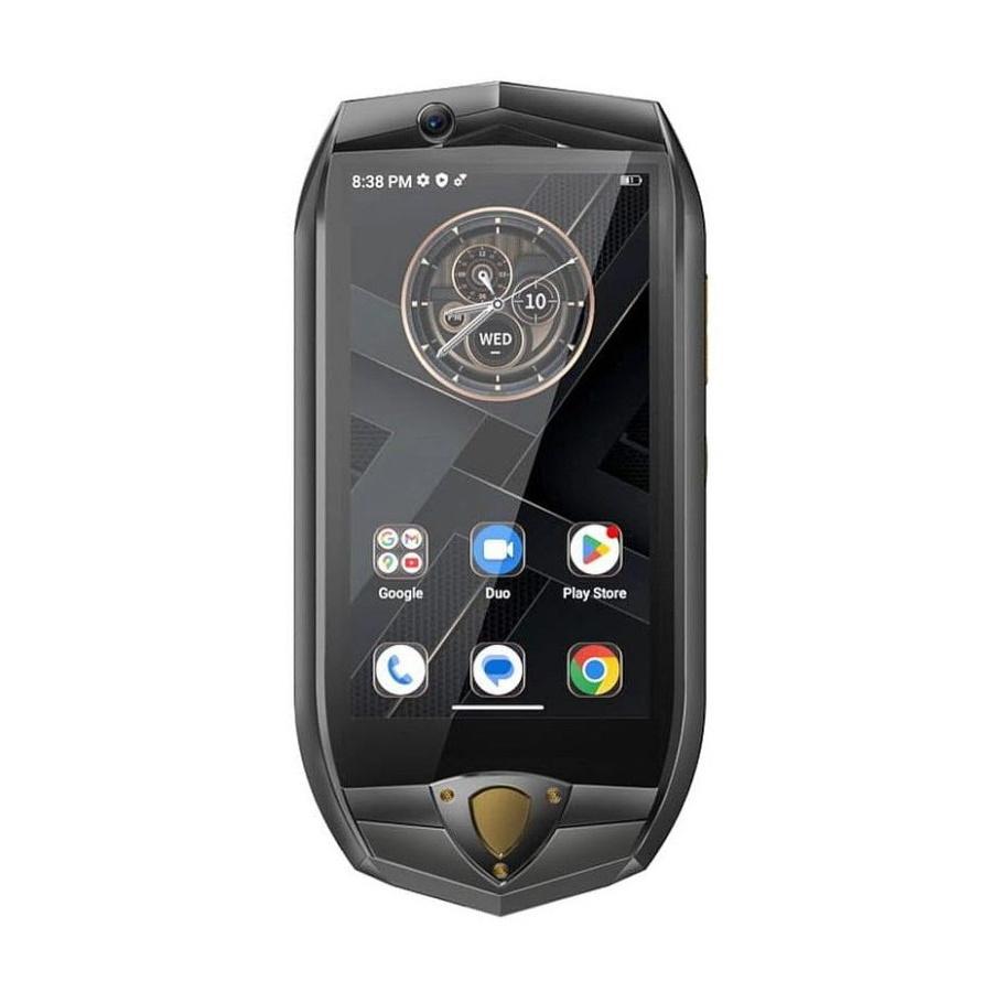 Смартфон Oukitel K16 коричневый