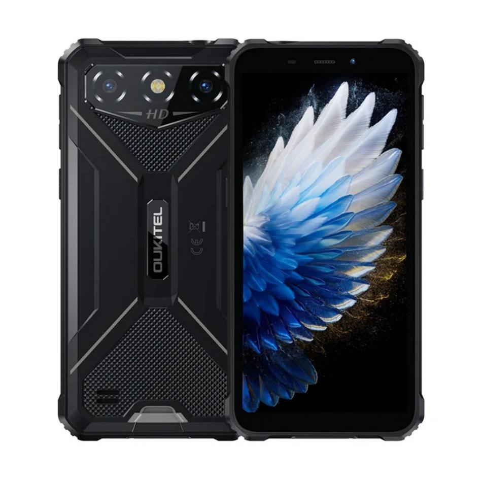 Смартфон Oukitel G3 черный