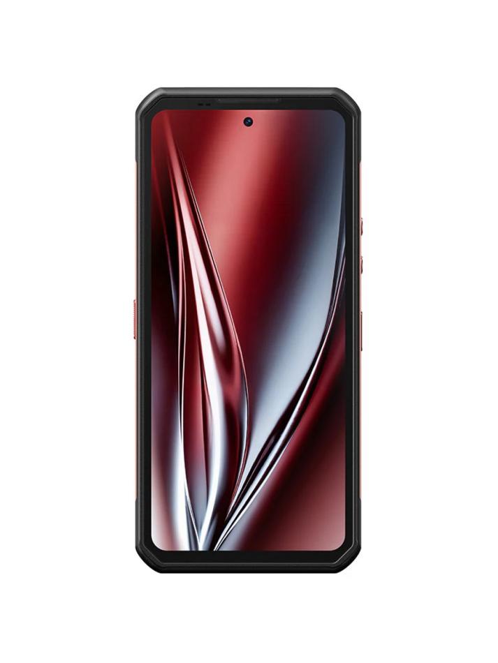 Защищённый смартфон Oukitel WP300 красный