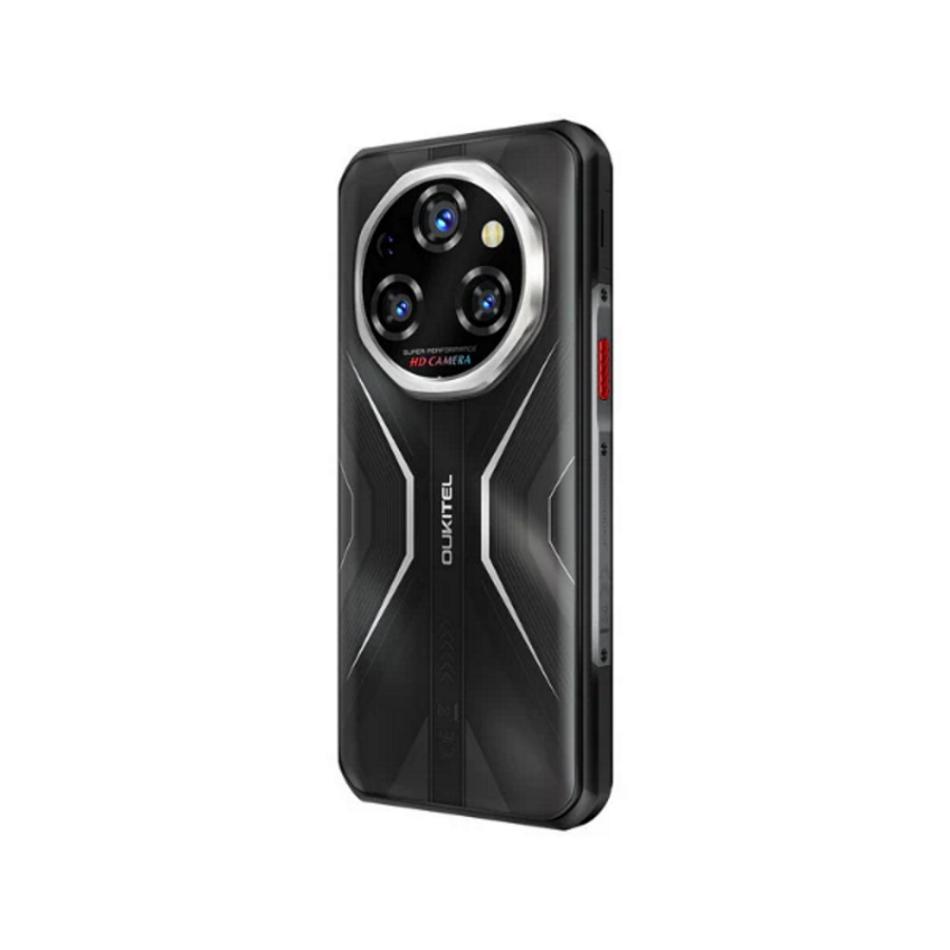 Смартфон Oukitel WP55S черный