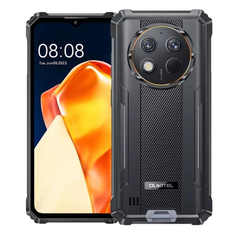 Смартфон Oukitel WP28S черный